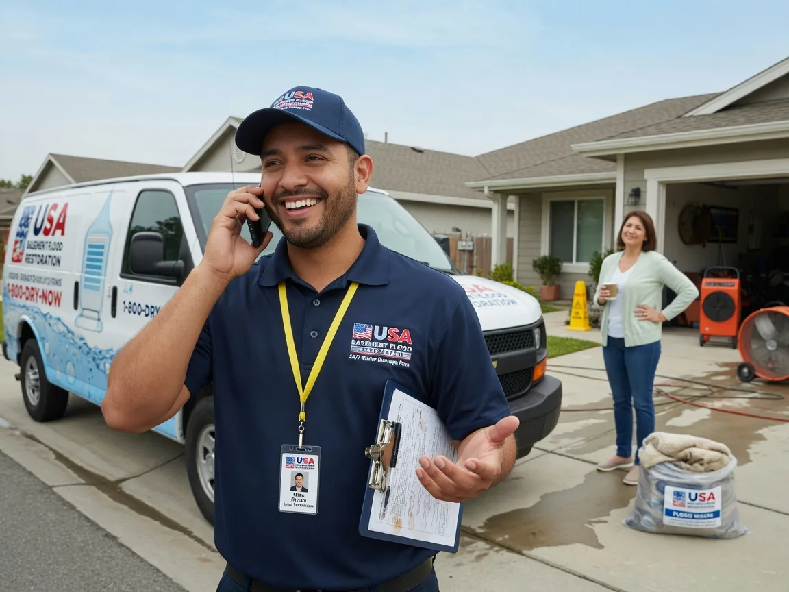 Basement Flood Cleanup Metairie, LA FAQs
